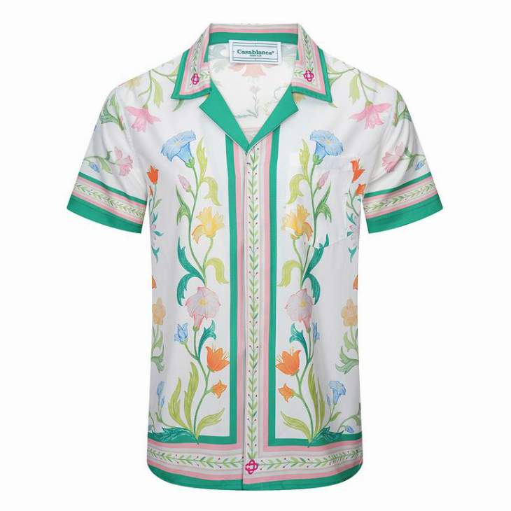 Picture of Casablanca Shirts Short _SKUCasablancaM-3XLmytx957928101